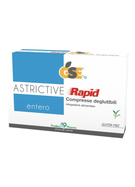 GSE ENTERO ASTRICTIVE24CPR DEG