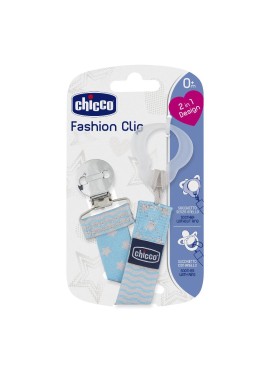 CHICCO CLIP FASHION BIMBA