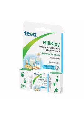 MILL&JOY TEVA 20CPR