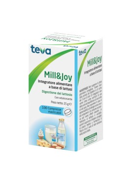 MILL&JOY TEVA 100CPR