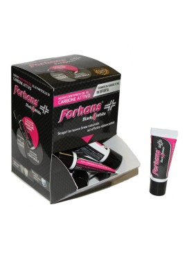 FORHANS BLACK4WHITE DENTIF12ML