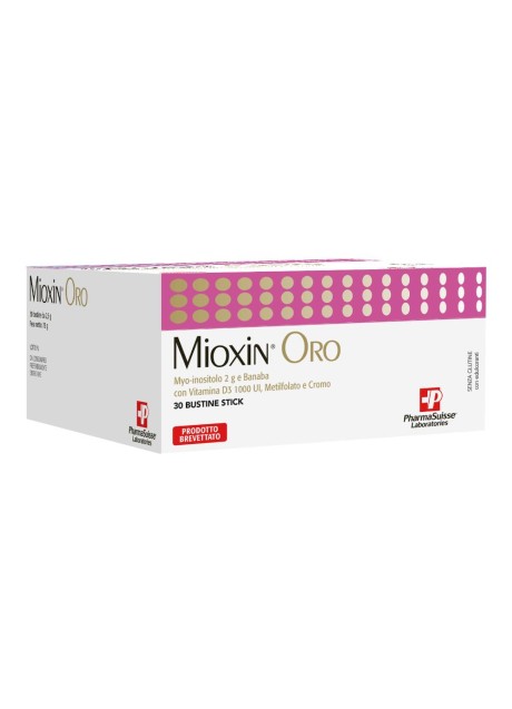 Mioxin Oro 30 buste