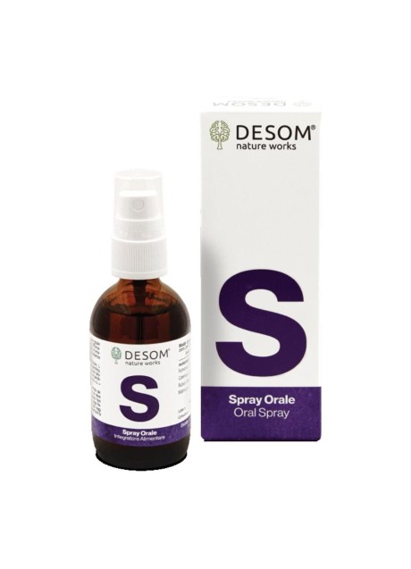 DESOM S SPRAY 50ML