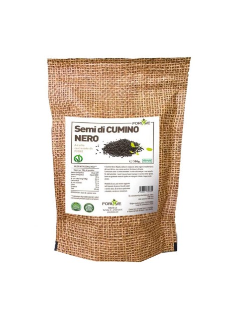 SEMI DI CUMINO NERO 350 G