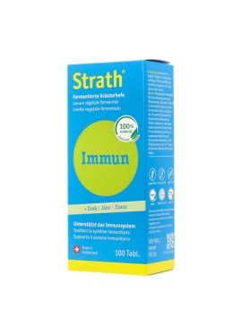 STRATH IMMUN 100CPR