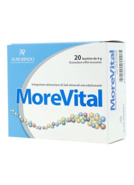 MOREVITAL 20BUST 4G