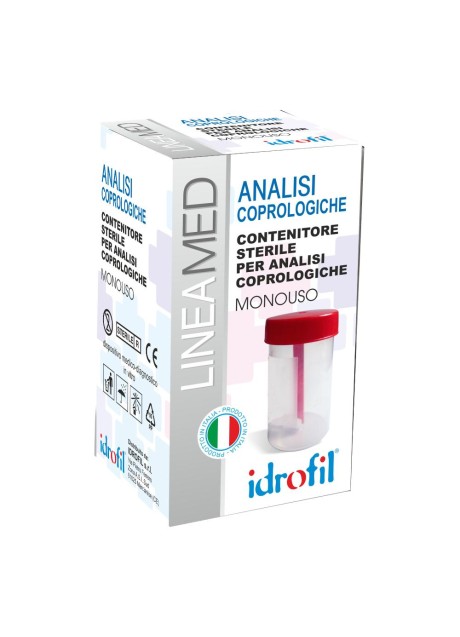 IDROFIL CONT ANAL COPROL 60ML