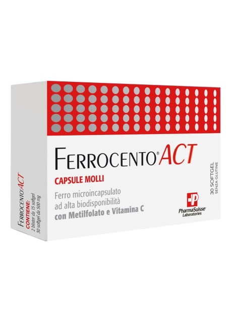 FERROCENTO ACT 30CPS MOLLI