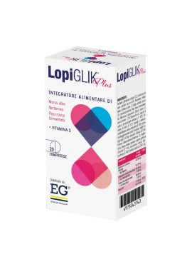 LOPIGLIK PLUS 20CPR