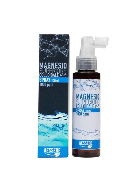 MAGNESIO SUPERIORE COLLOID SPR