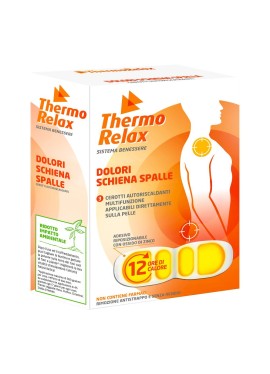 THERMORELAX CER MULTIFUNZIONE