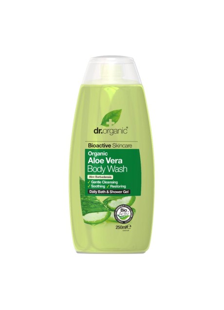 DR ORGANIC ALOE BAGNO&DOCCIA