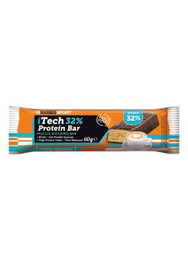 Named Sport Crunchy Protein Bar 40 g - Gusto cappuccino
