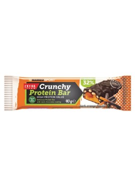 Named Sport Crunchy Protein Bar 40 g - Gusto Chocolate&Orange