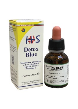 DETOX BLUE GOCCE 50ML