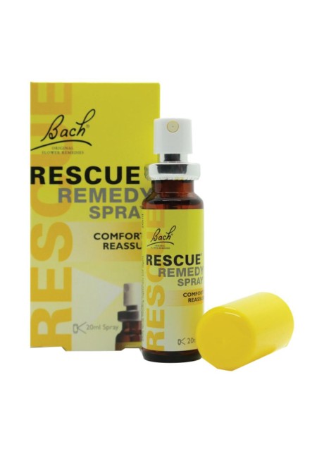 RESCUE REMEDY CENTRO BACH SPR