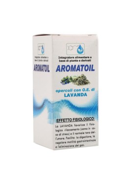 AROMATOIL LAVANDA 50CPS BIO LOGI