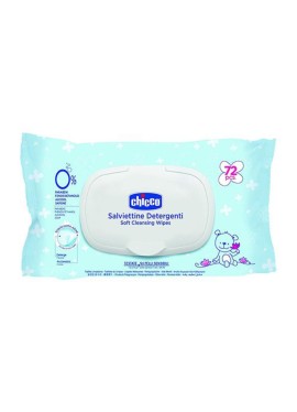 CHICCO COSMESI SALVIETTE 72 PEZZI PLAQ