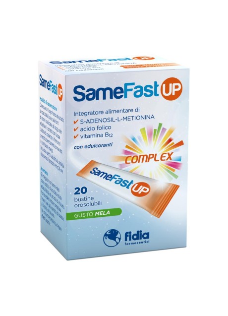 SAMEFAST UP COMPLEX 20BUST OS