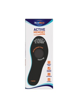 ACTIVE MEMORY SOLETTA 39 1PA