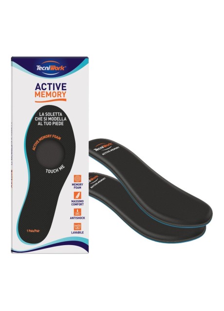 ACTIVE MEMORY SOLETTA 42 1PA