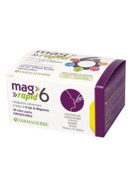 MAG 6 RAPID 20BUSTINE