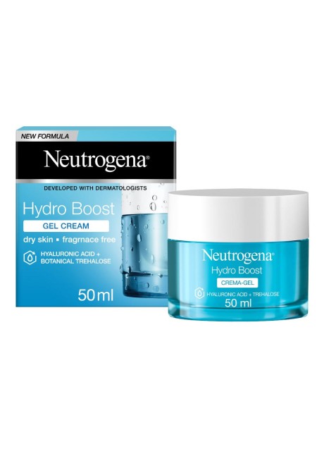 NEUTROGENA CREMA GEL 50ML