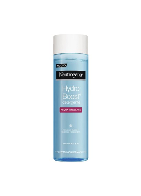 NEUTROGENA HB ACQ MICELL 200ML