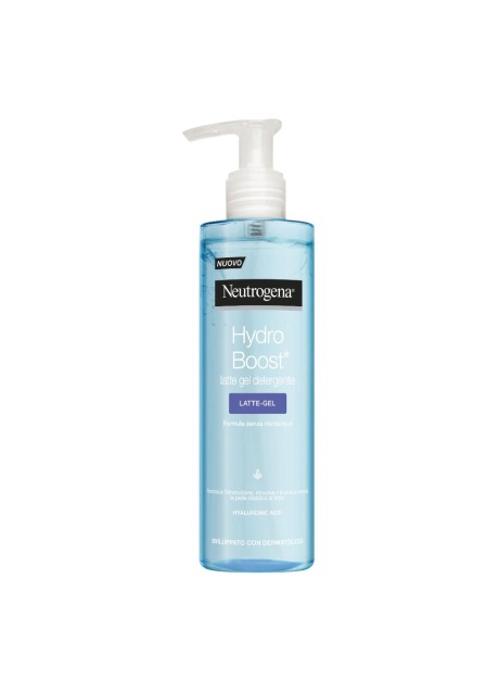 NEUTROGENA HB LTT GEL DET200ML