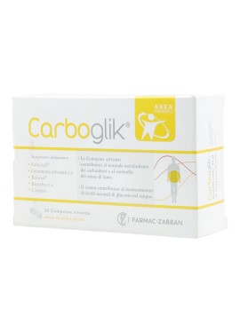 CARBOGLIK 30CPR