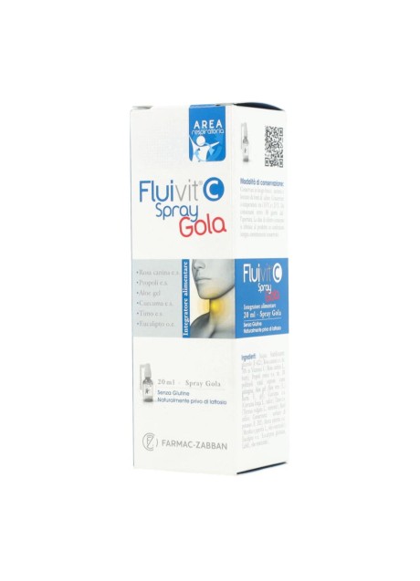 FLUIVIT C SPRAY GOLA 20ML