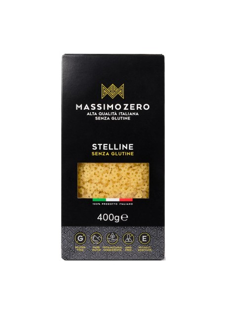 MASSIMO ZERO STELLINE 400 G