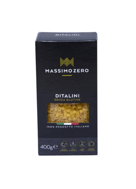 MASSIMO ZERO DITALINI 400 G