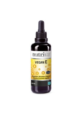 NUTRIVA VEGAN E 30ML