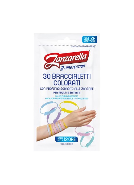 ZANZARELLA PROTECT BRACC AD