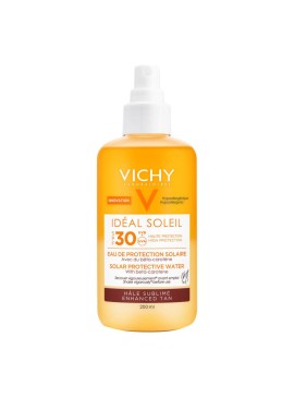  vichy acqua solare abbronzatura intensa spf 30 200ml 