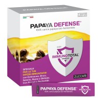 Papaya Defense - 30 buste orosolubili