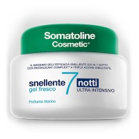 Somatoline Cosmetics gel snellente 7 notti - 400 millilitri