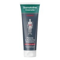 Somatoline Cosmetics Uomo pancia e addome 7 notti - 250 millilitri