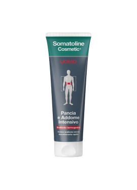 Somatoline Cosmetics Uomo pancia e addome 7 notti - 250 millilitri