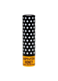 APIVITA LIPCARE ECOBIO HONEY 4,4 G/17