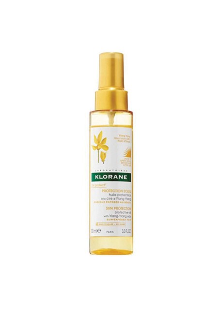 KLORANE OLIO CERA YLANG 100ML