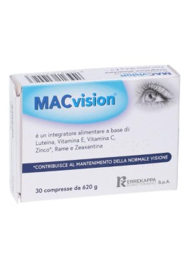 MACVISION COMPRESSE 30CPR
