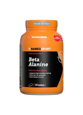 Named Beta Alanina 90 compresse
