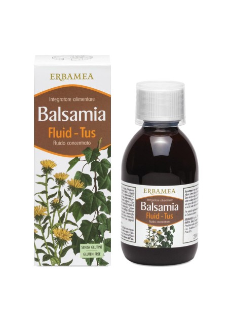 BALSAMIA FLUID TUS 200ML