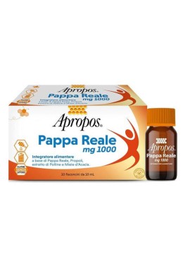 APROPOS VITA+P REA 1000MG 10FL