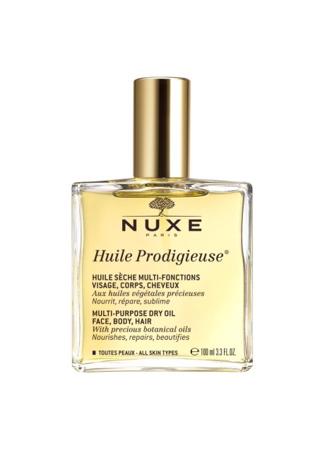 Nuxe huile prodigieuse - olio prodigioso secco 100 millilitri