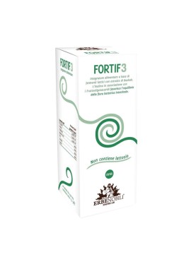FORTIF3 30 CAPSULE