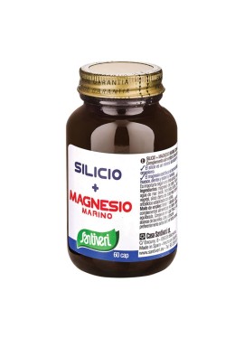 SILICIO+MAGNESIO MARINO 60CPS