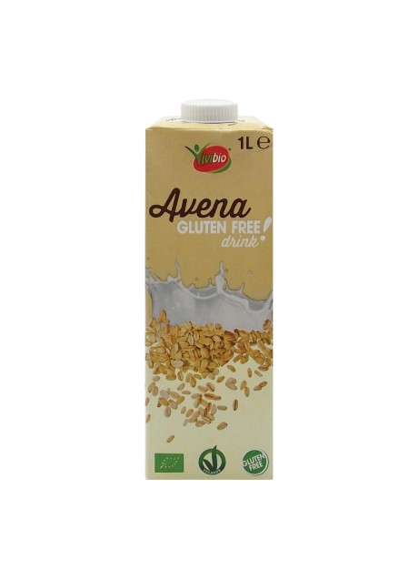 VIVIBIO BEVANDA AVENA S/GLUT